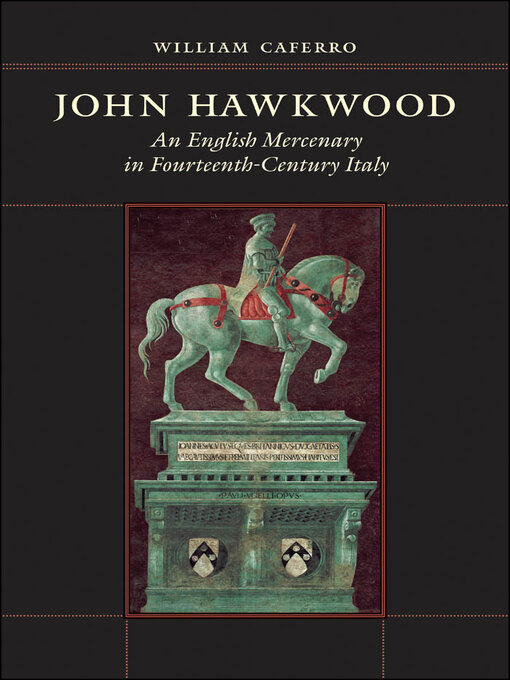 Title details for John Hawkwood by William Caferro - Wait list